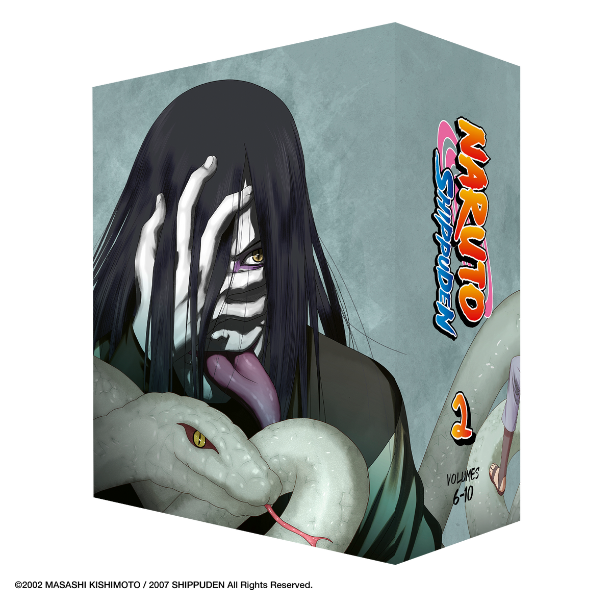 NARUTO Shippuden - Blu-ray Collector's Edition Set 2