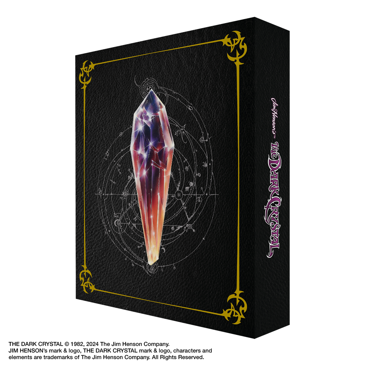 The Dark Crystal 4K UHD + Blu-ray Collector's Edition