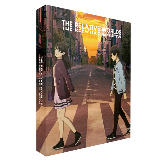 The Relative Worlds Collector's Edition