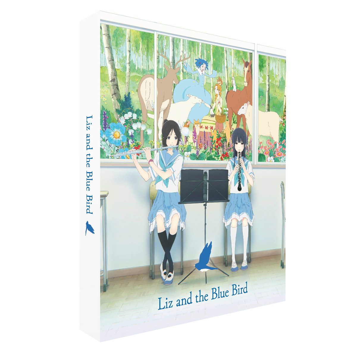 Liz and the Blue Bird - Blu-ray Collector's Edition
