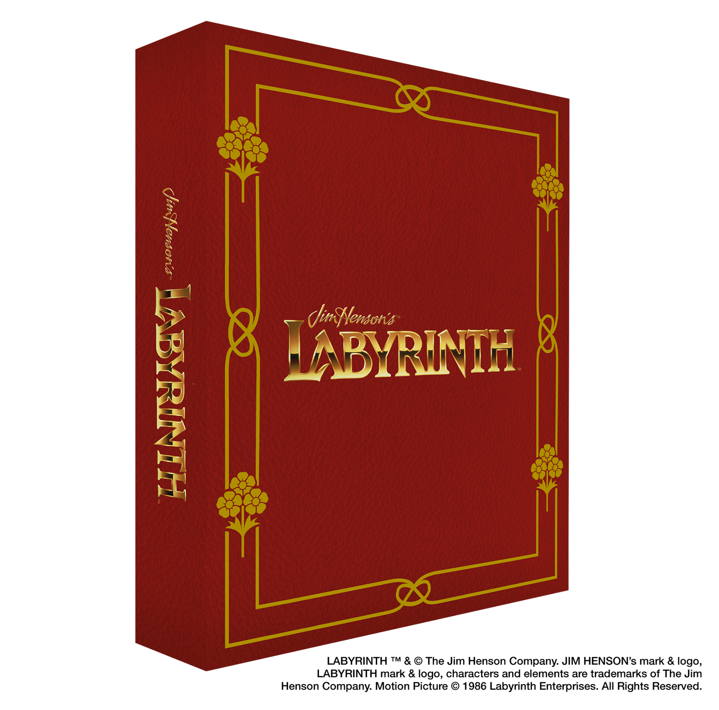 Labyrinth 4K UHD + Blu-ray Collector's Edition