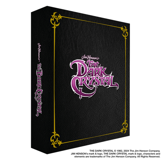 The Dark Crystal 4K UHD + Blu-ray Collector's Edition