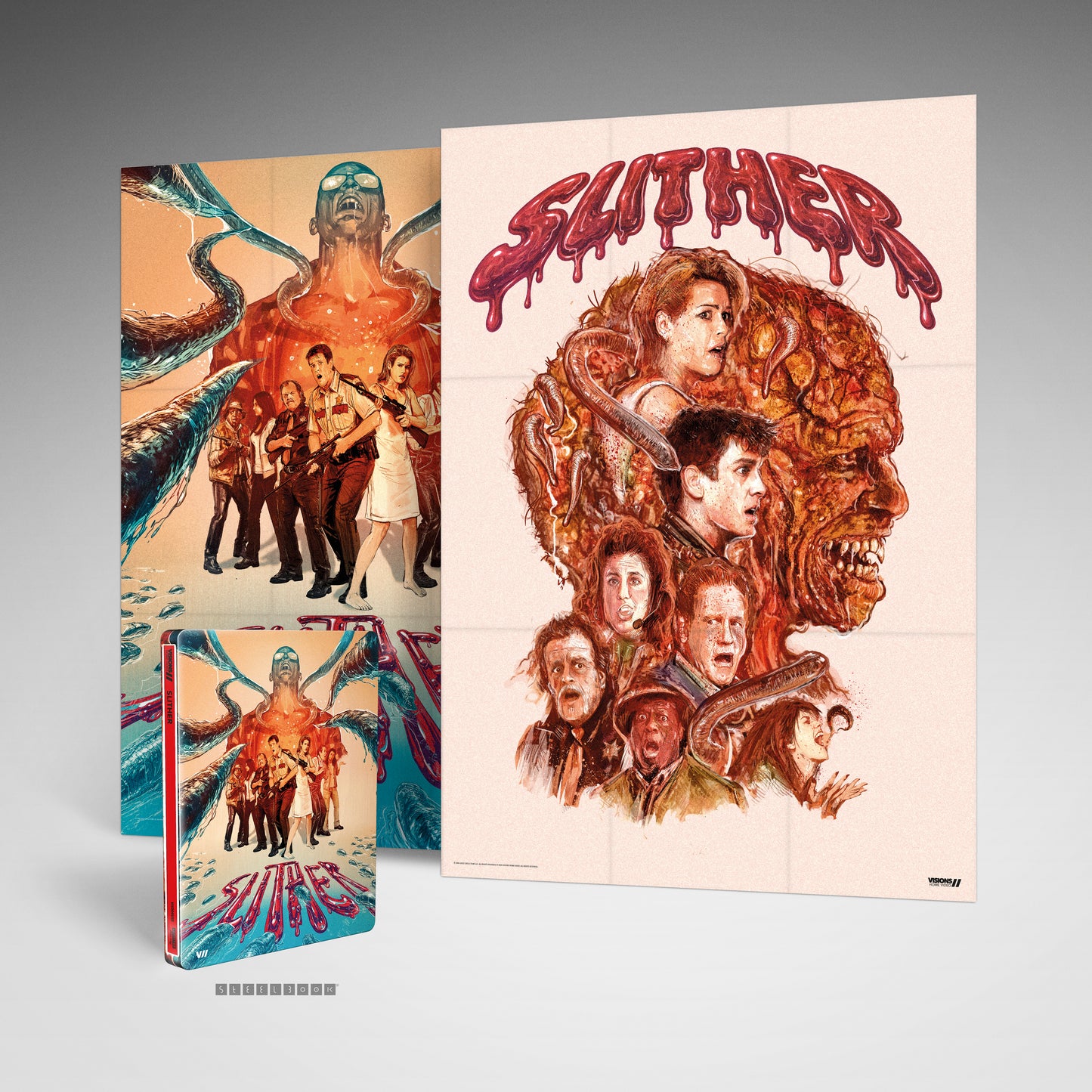 Slither SteelBook