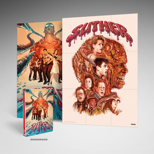 Slither SteelBook