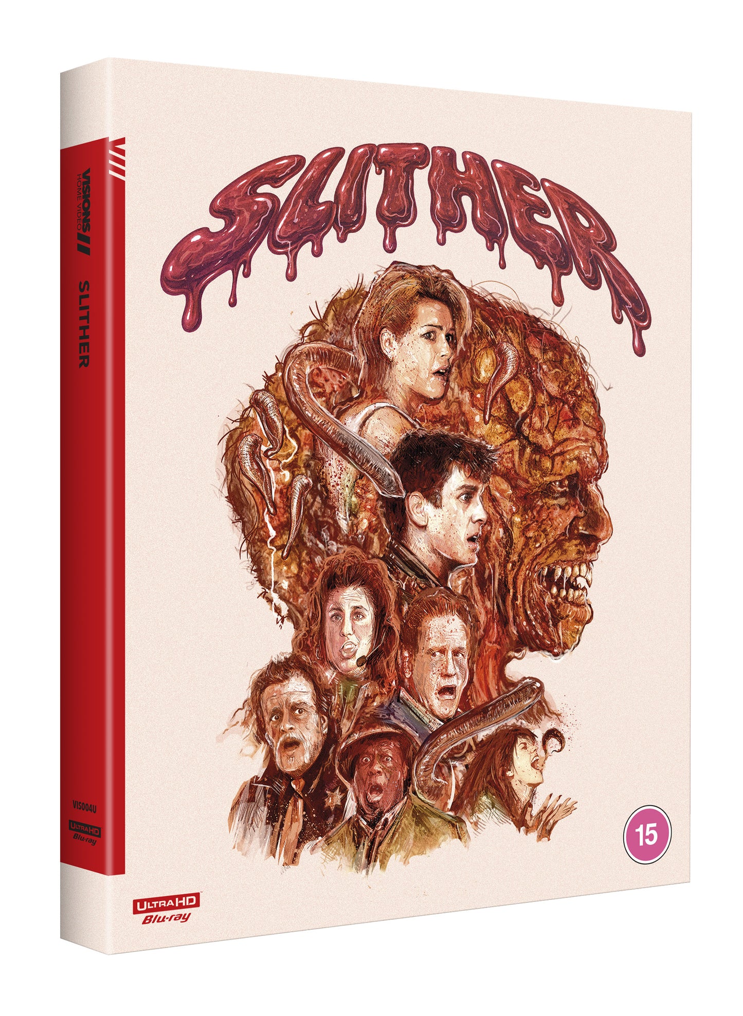 Slither: 20th Anniversary - PRE-ORDER-10-AUGUST-2026