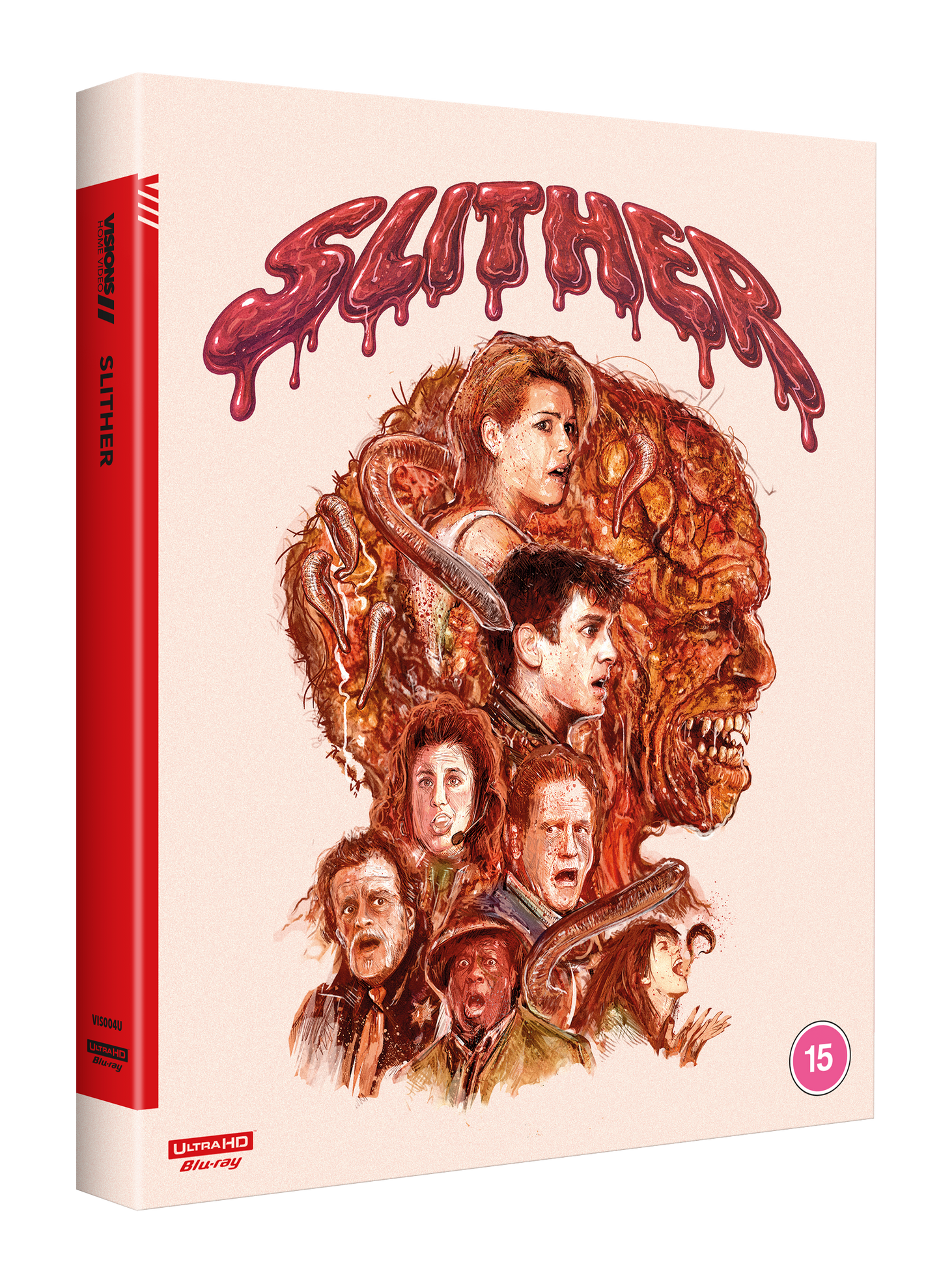 Slither: 20th Anniversary - PRE-ORDER-10-AUGUST-2026