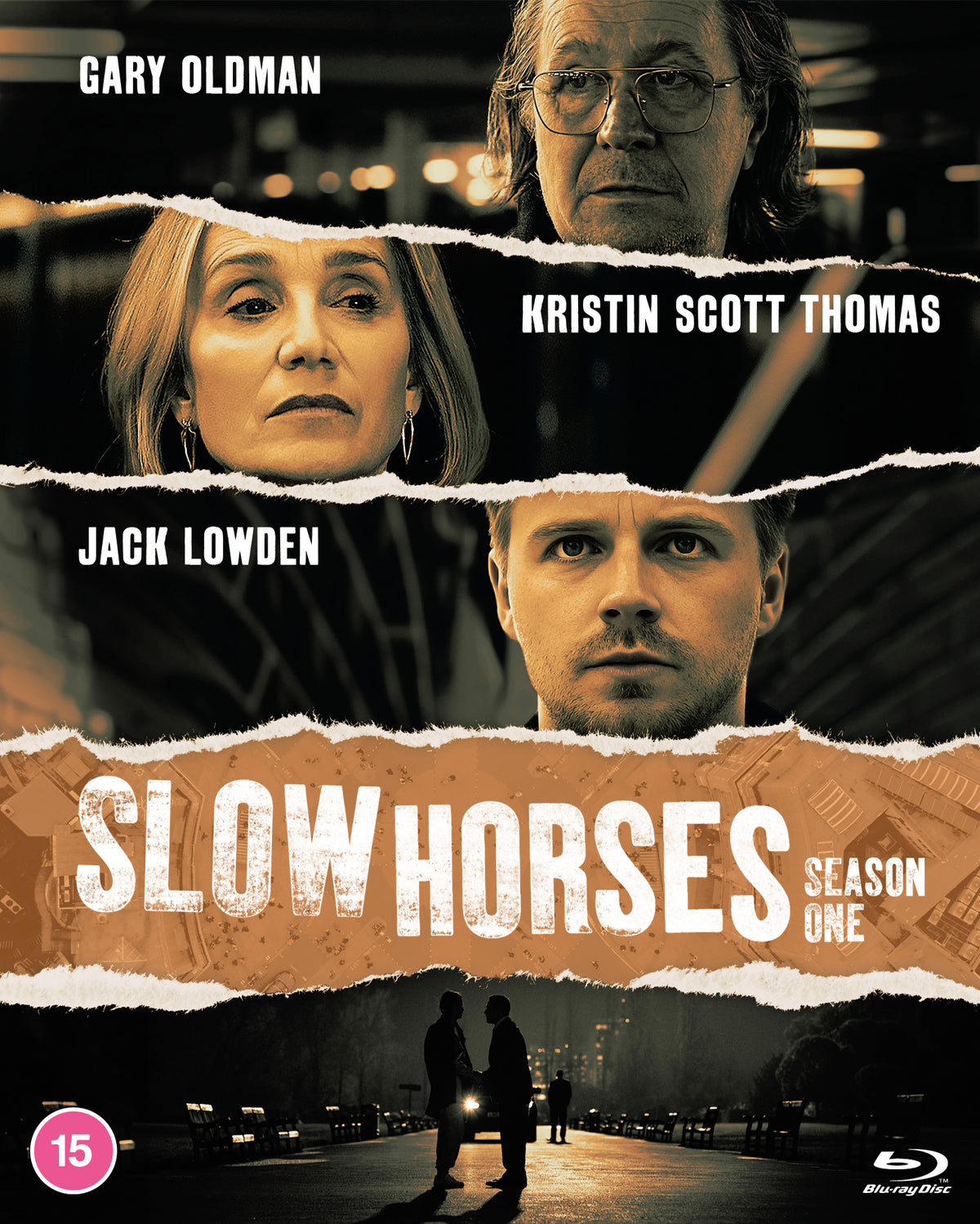SLOW HORSES S1 - Pre-order-16-November-2026