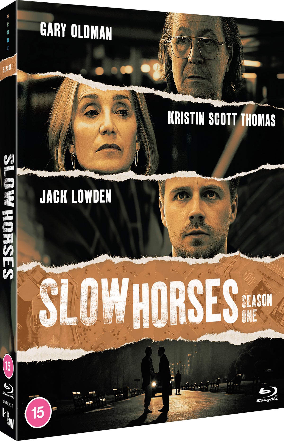 SLOW HORSES S1 - Pre-order-16-November-2026