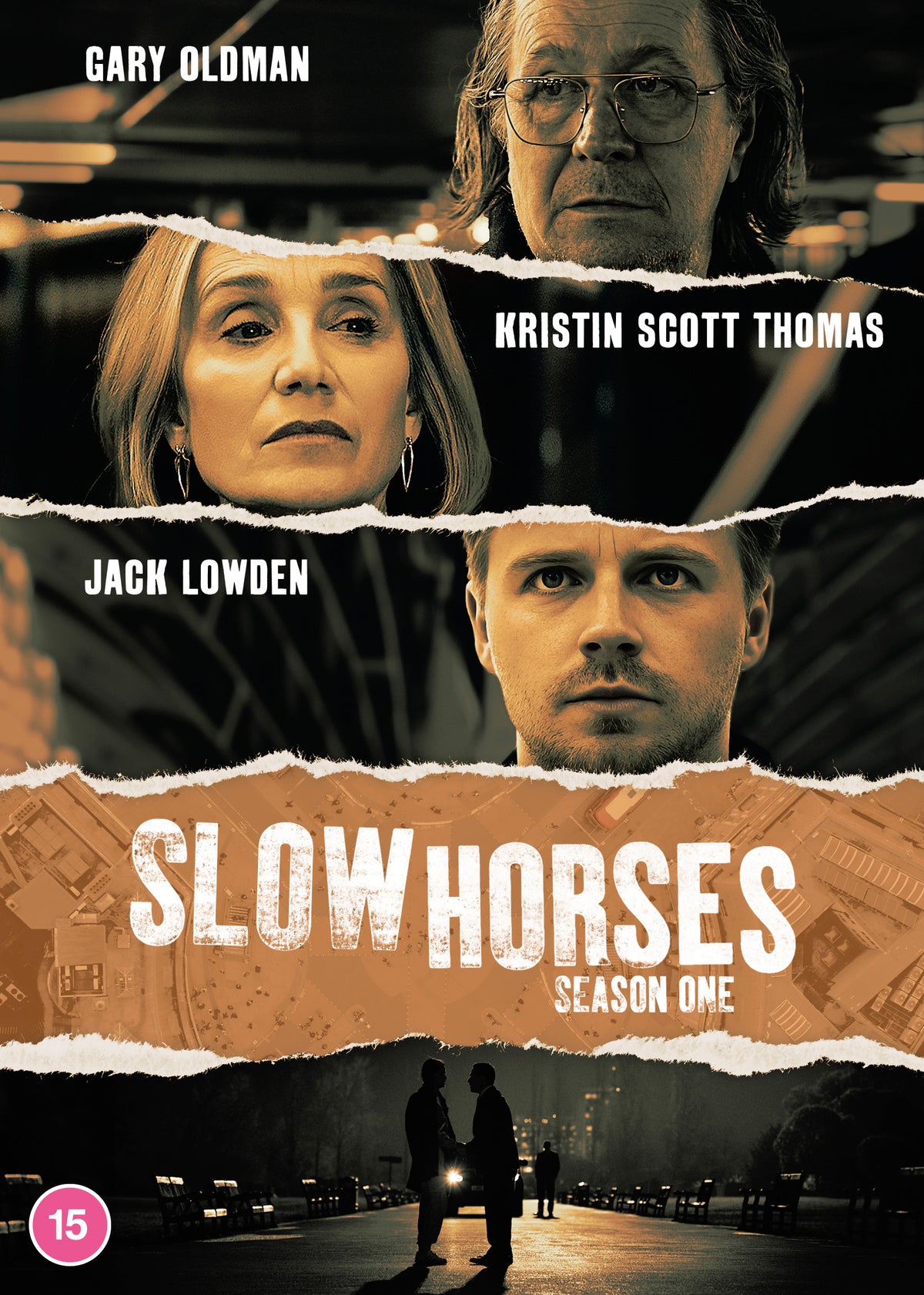 SLOW HORSES S1 - Pre-order-16-November-2026