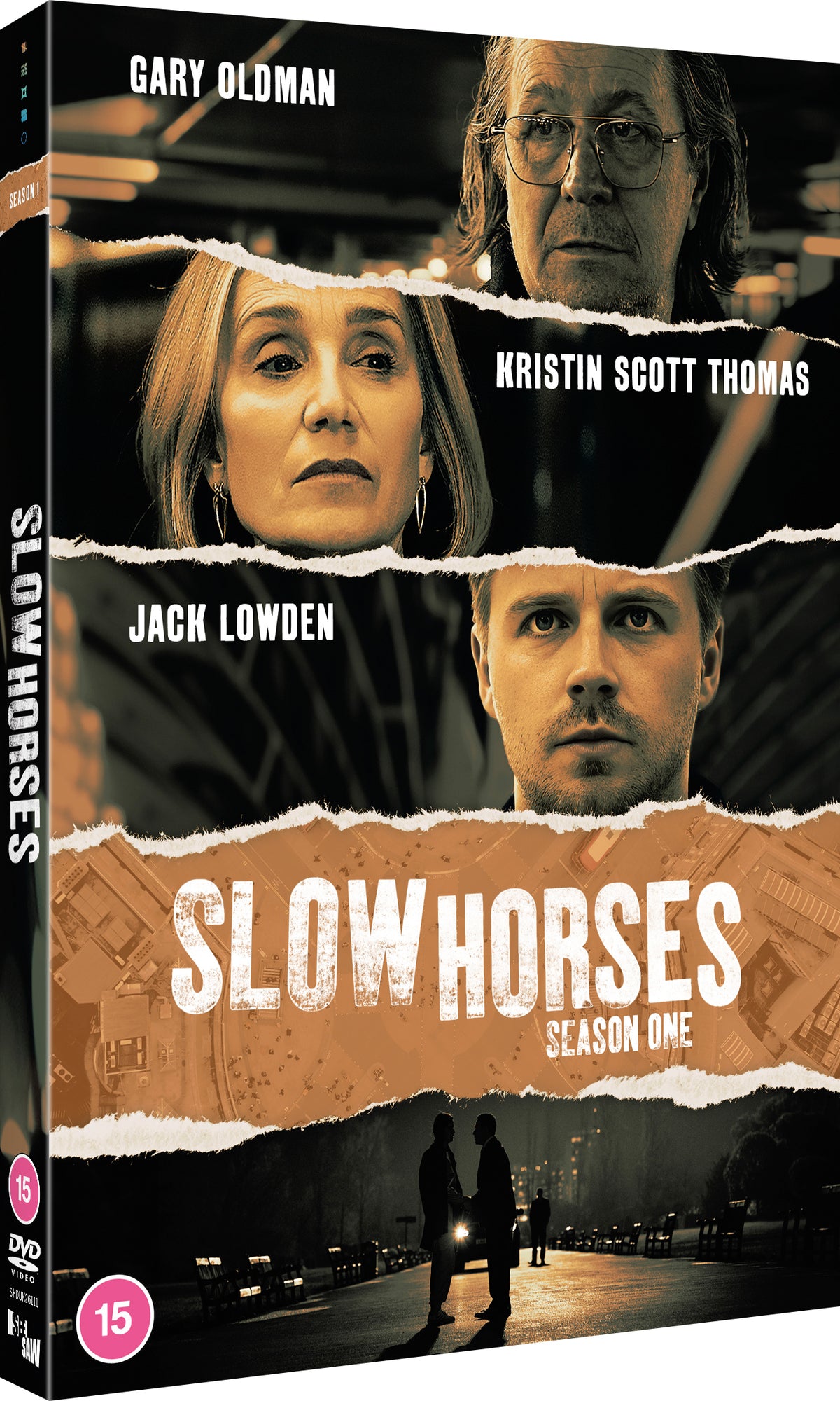 SLOW HORSES S1 - Pre-order-16-November-2026