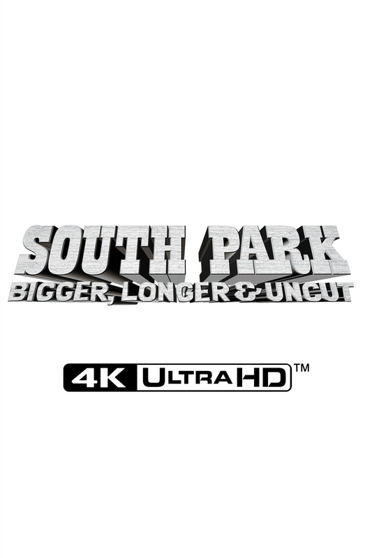 South Park: Bigger, Longer & Uncut SteelBook - Pre-order-TBC