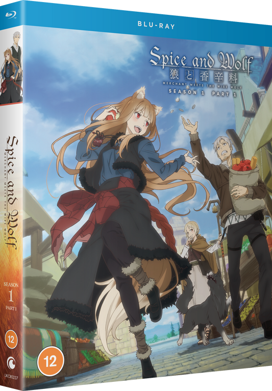 Spice and Wolf: MERCHANT MEETS THE WISE WOLF - Season 1 Part 1