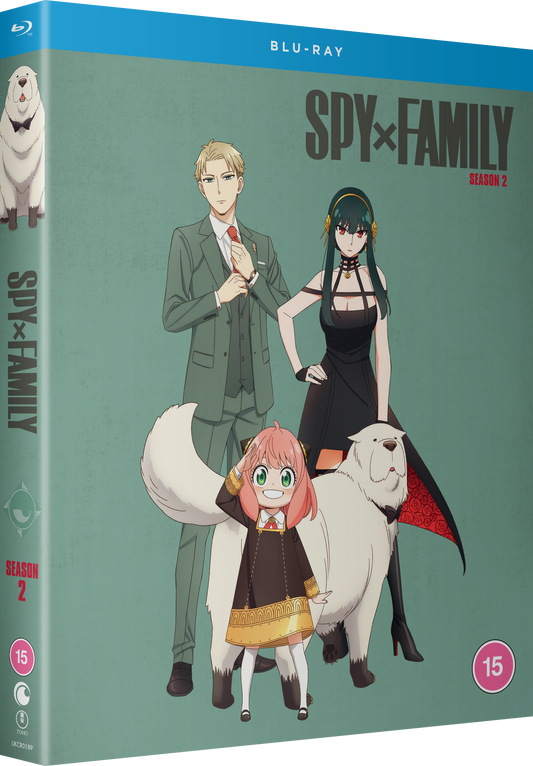Spy X Family - Season 2