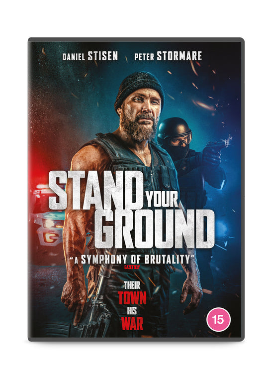 Stand Your Ground DVD