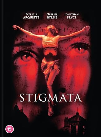 STIGMATA DVD & BLU-RAY