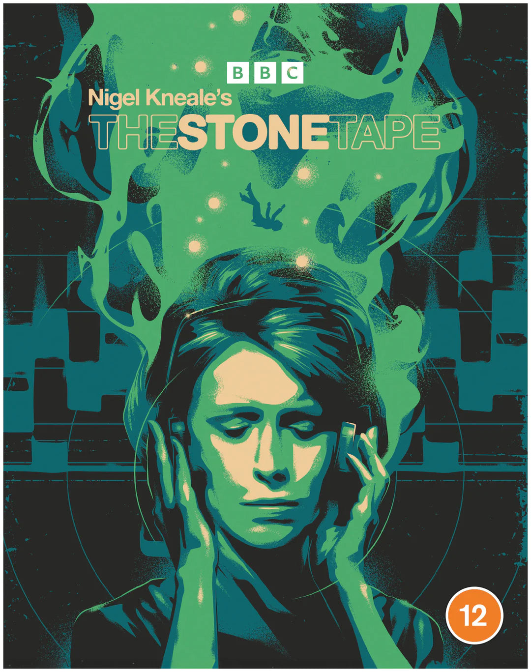 The Stone Tape [Limited Edition] [Blu-ray]