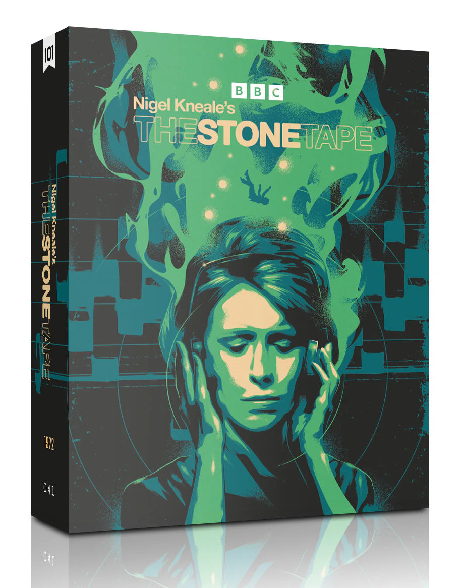 The Stone Tape [Limited Edition] [Blu-ray]