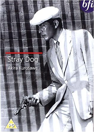STRAY DOG - DVD