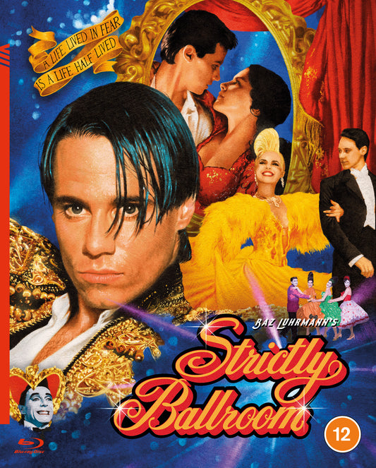Strictly Ballroom: 4K Restoration - PRE-ORDER-27-JULY-2026