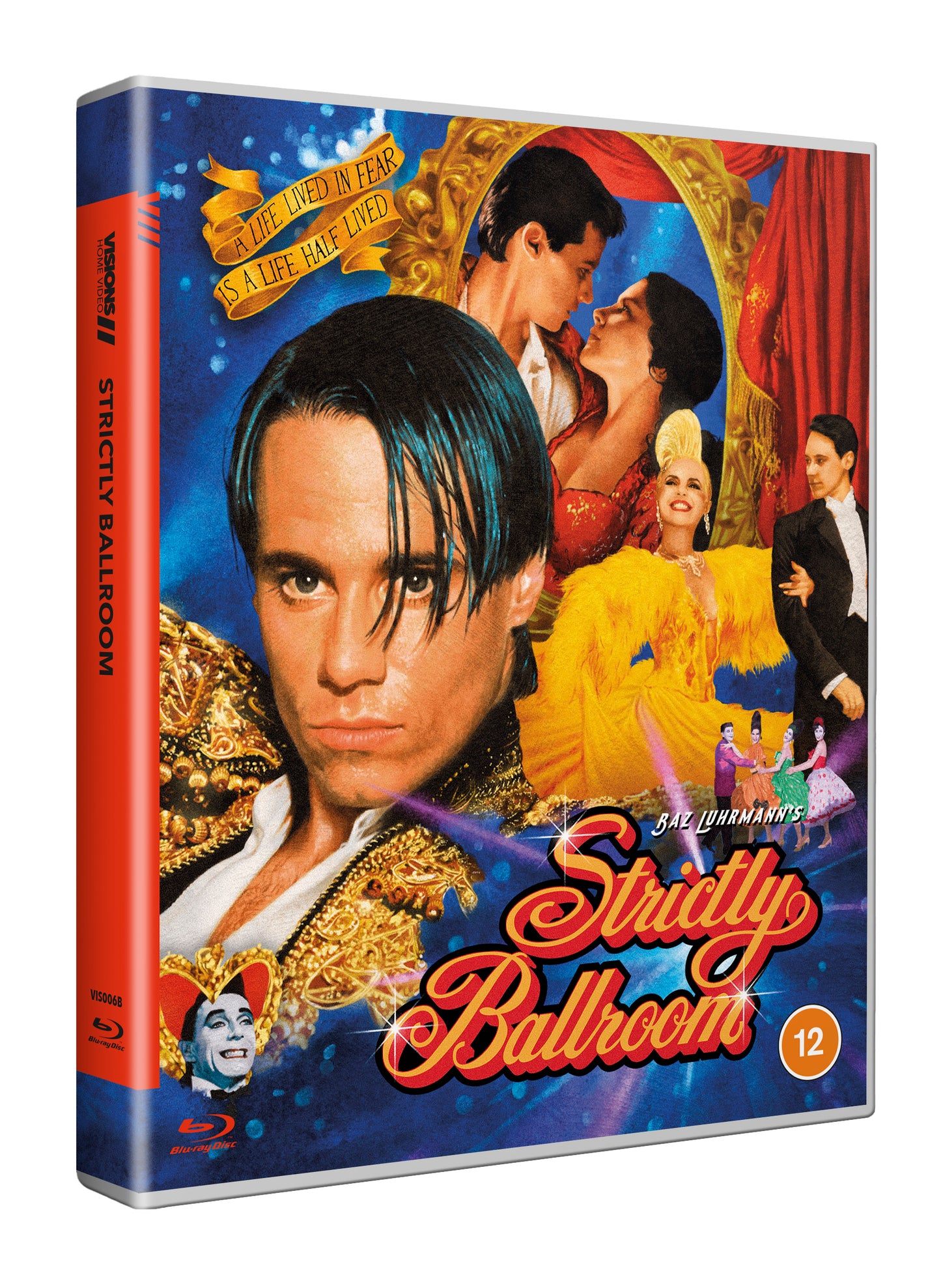 Strictly Ballroom: 4K Restoration - PRE-ORDER-27-JULY-2026