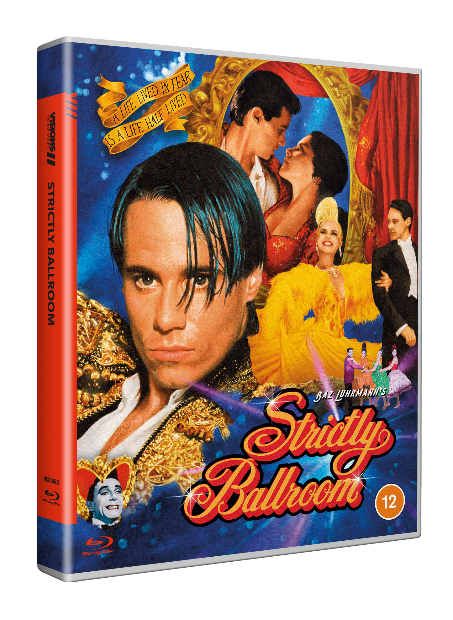Strictly Ballroom: 4K Restoration - PRE-ORDER-27-JULY-2026