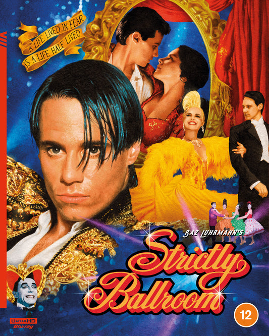 Strictly Ballroom: 4K Restoration - PRE-ORDER-27-JULY-2026