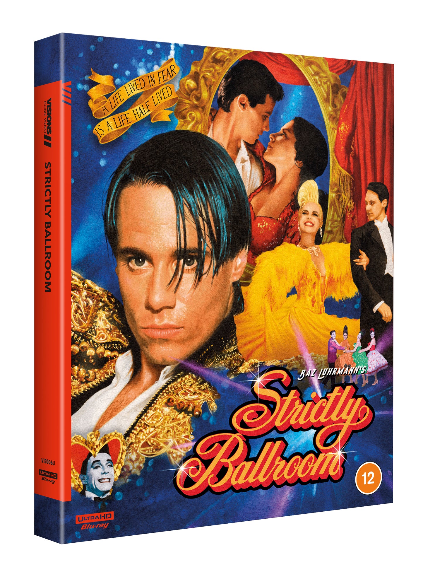 Strictly Ballroom: 4K Restoration - PRE-ORDER-27-JULY-2026