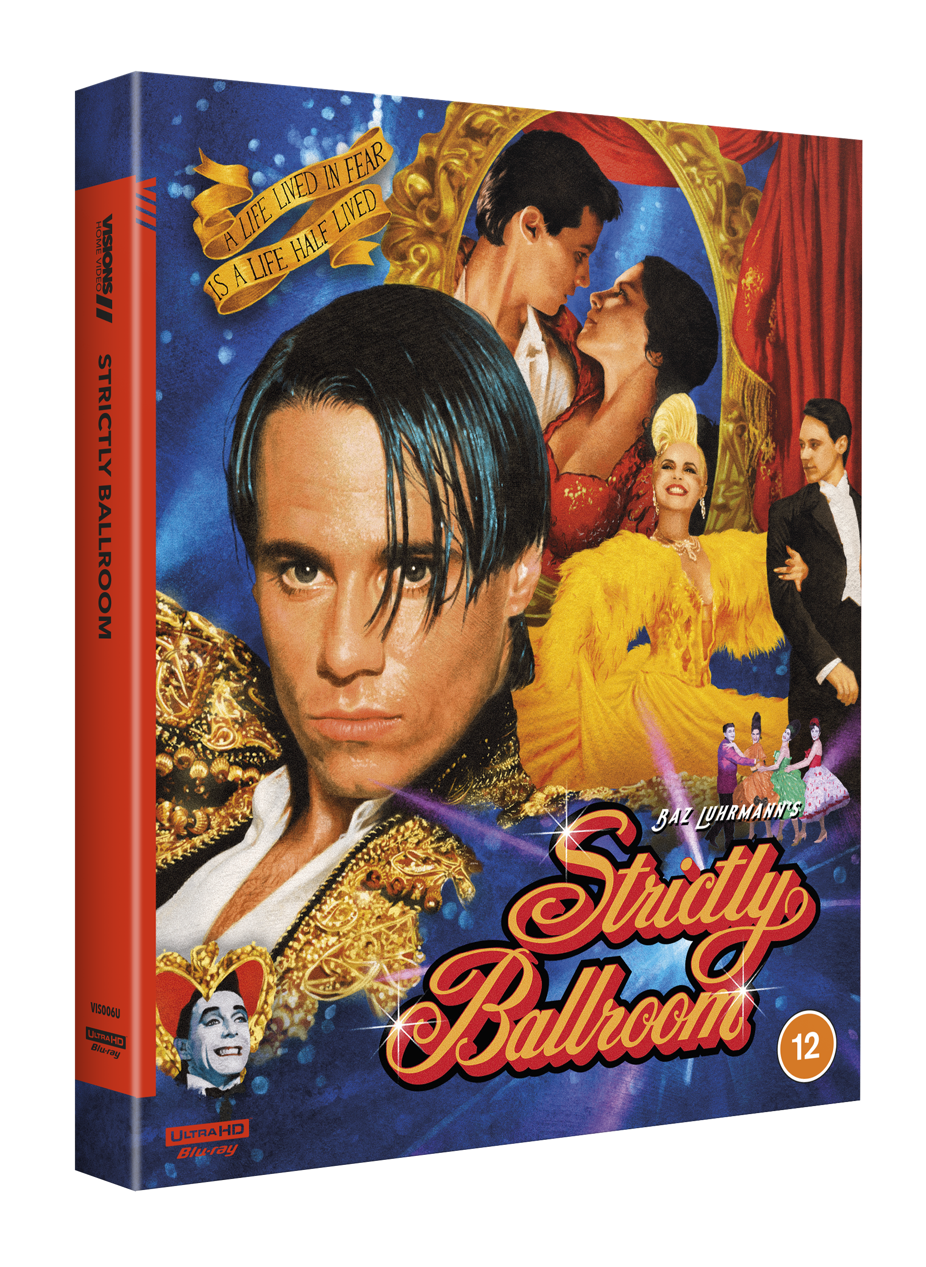 Strictly Ballroom: 4K Restoration - PRE-ORDER-27-JULY-2026