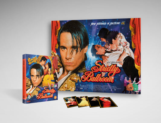 Strictly Ballroom: 4K Restoration - PRE-ORDER-27-JULY-2026