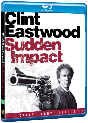 SUDDEN IMPACT  - Blu-ray - Pre-order 29-Jun-2026