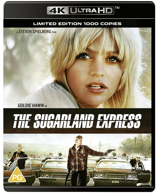 Sugarland Express - UHD