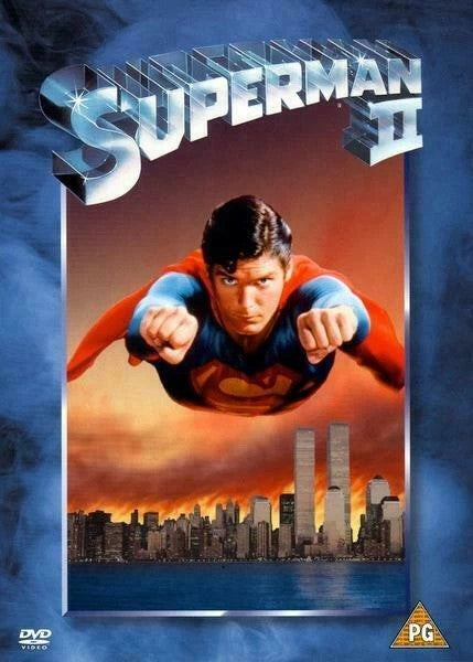 SUPERMAN 2  - DVD - Pre-order 29-Jun-2026