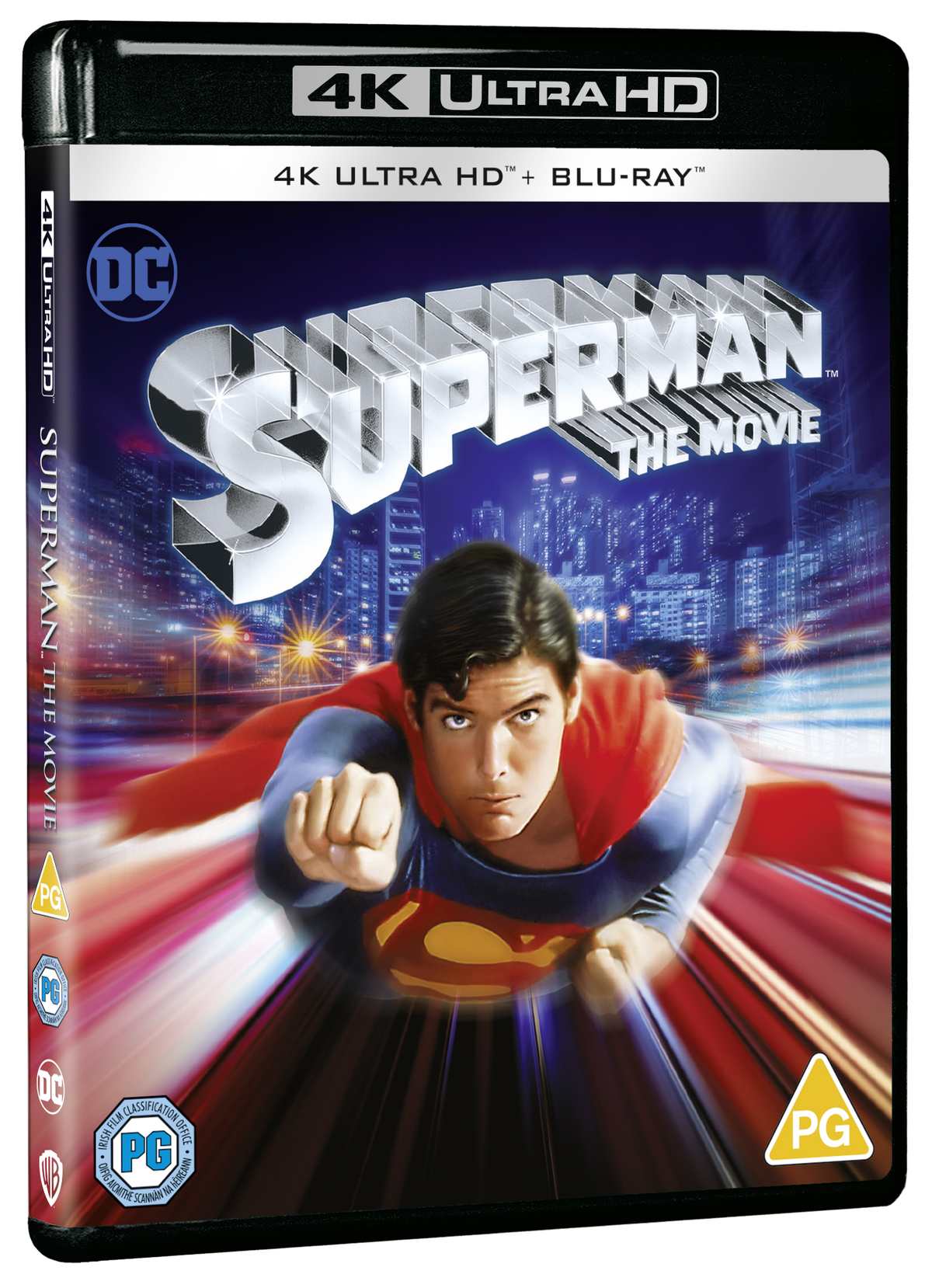 Superman (1978) UHD Pre-order - 26-October-2026