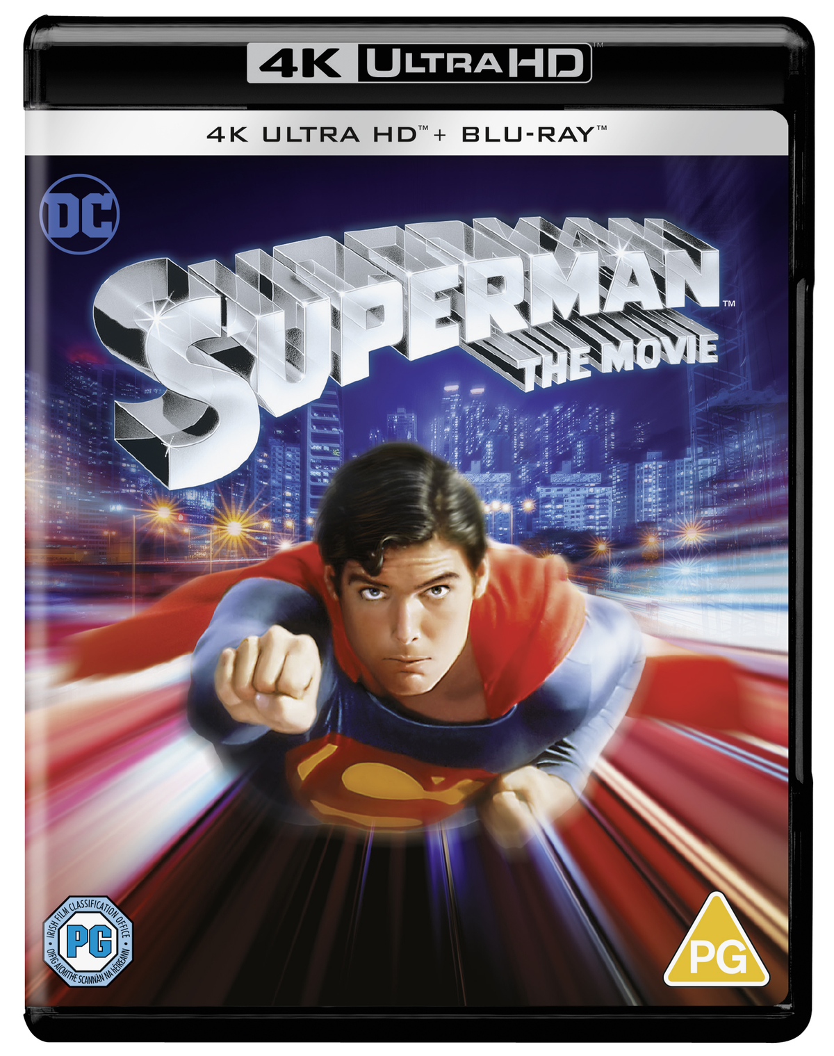Superman (1978) UHD Pre-order - 26-October-2026