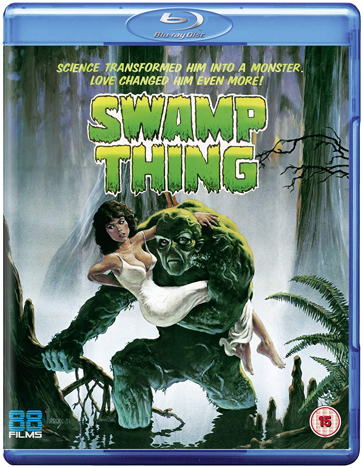 Swamp Thing