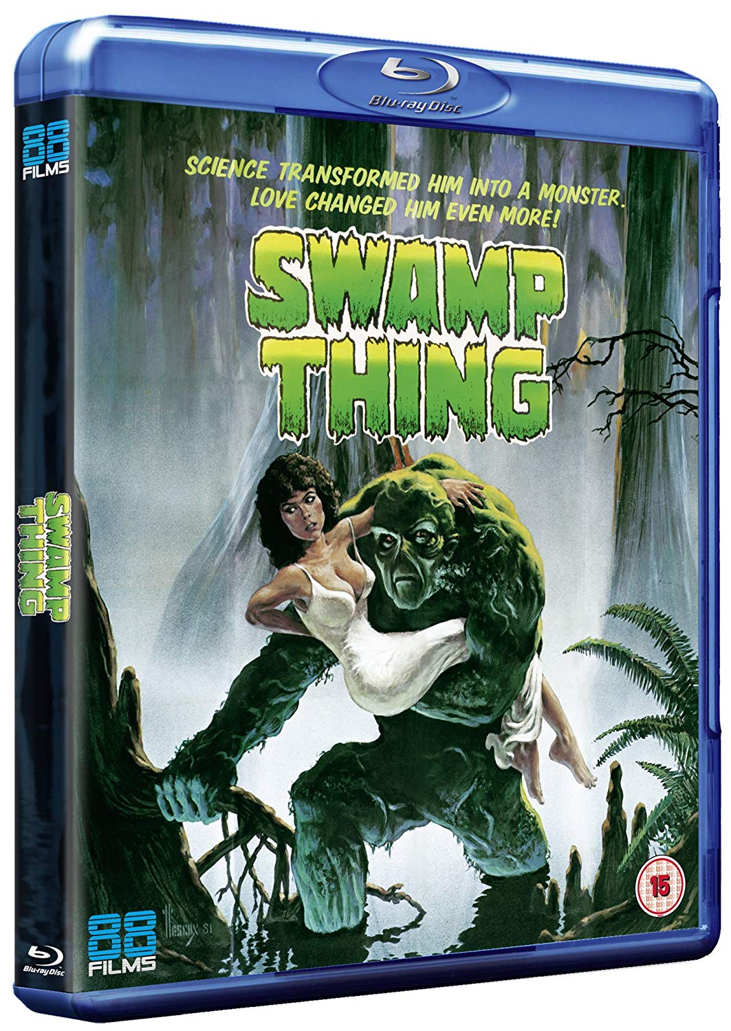 Swamp Thing