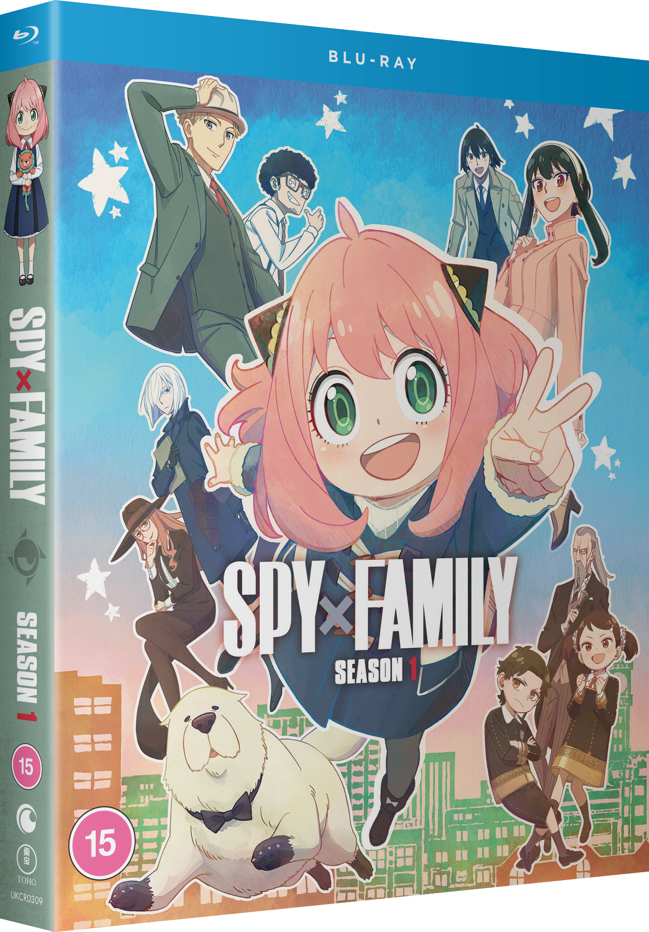 SPY x FAMILY - Season 1