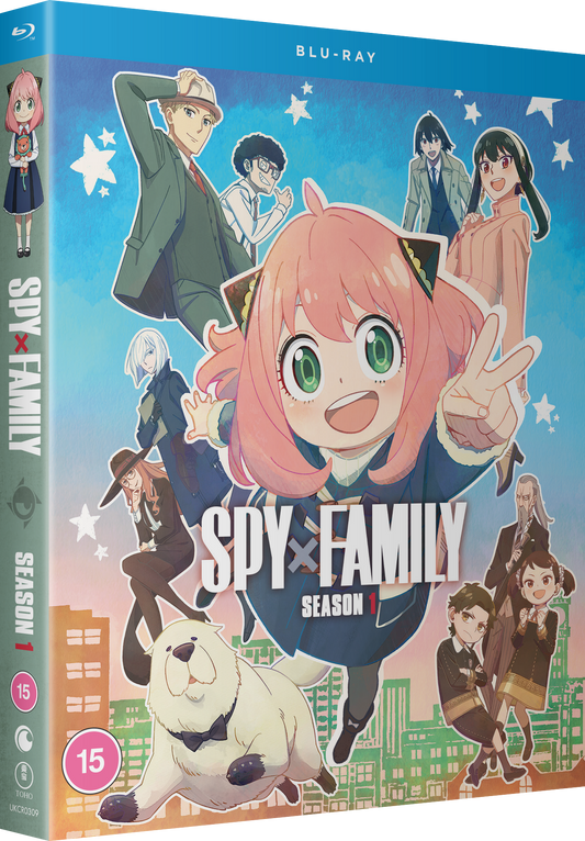 SPY x FAMILY - Season 1
