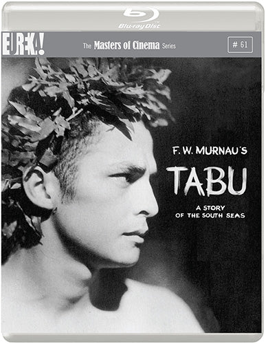 TABU: A STORY OF THE SOUTH SEAS (Masters of Cinema) (BLU-RAY)