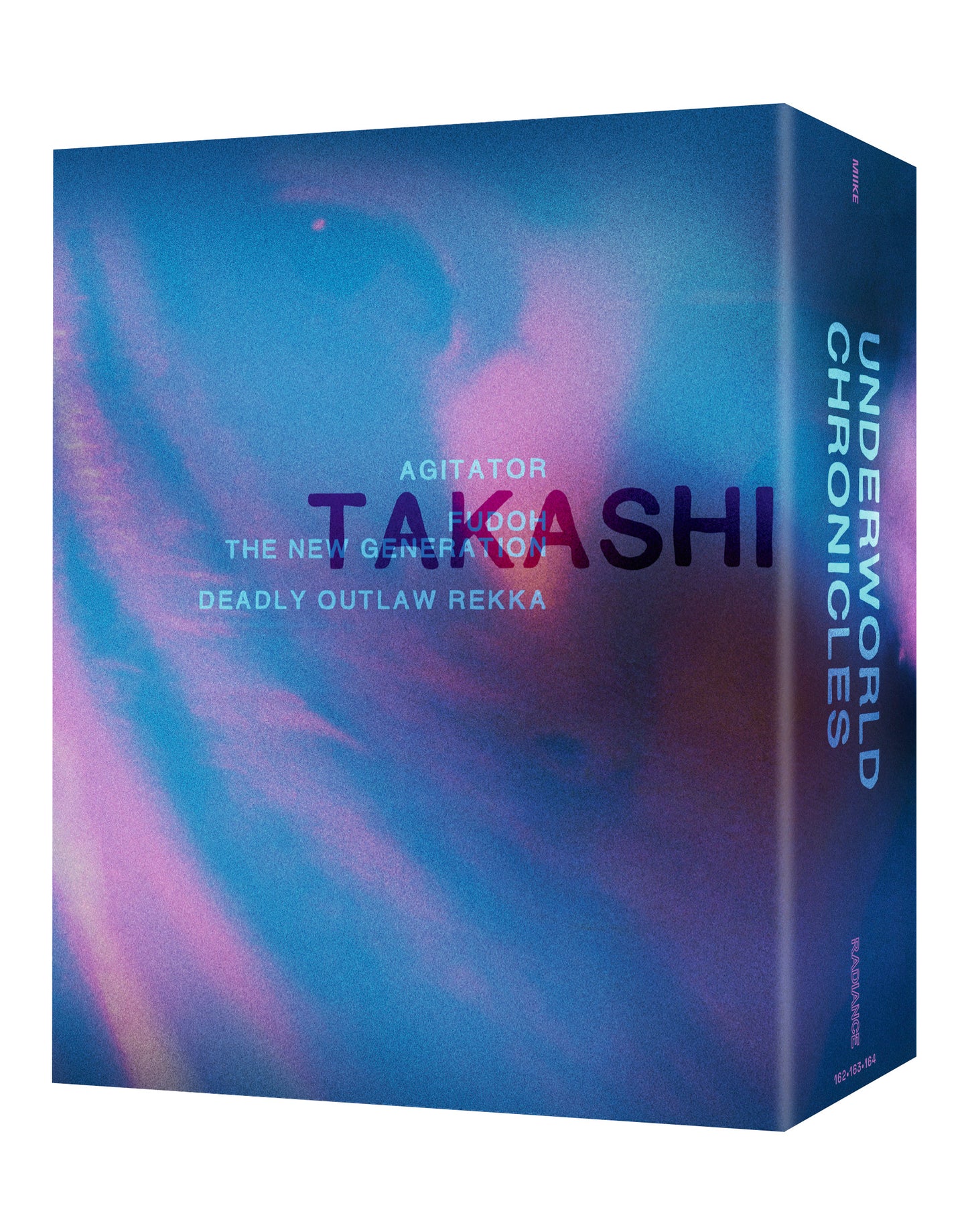 Underworld Chronicles: Three Yakuza Fables by Takashi Miike- PRE-ORDER- 23-MARCH-2026