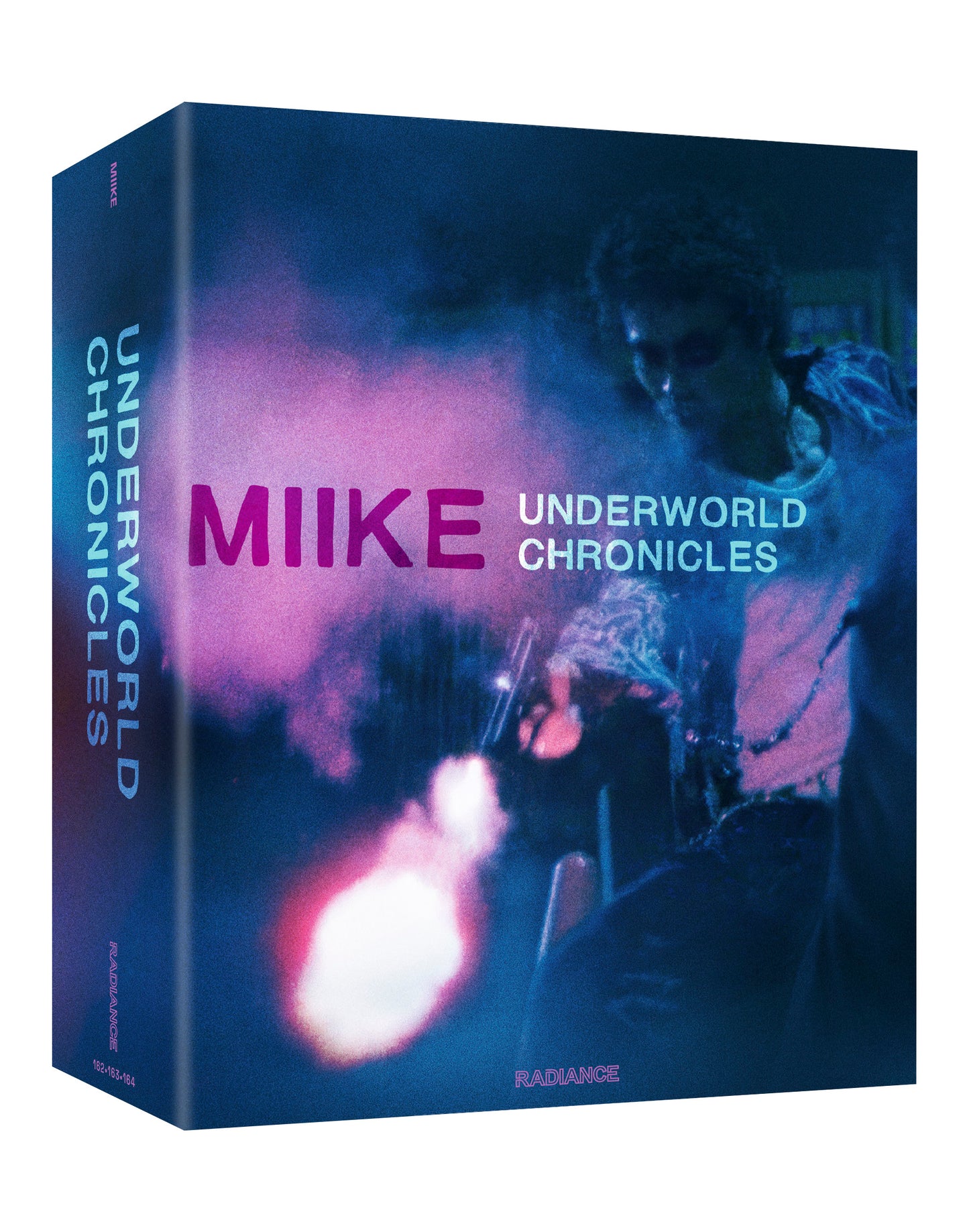 Underworld Chronicles: Three Yakuza Fables by Takashi Miike- PRE-ORDER- 23-MARCH-2026