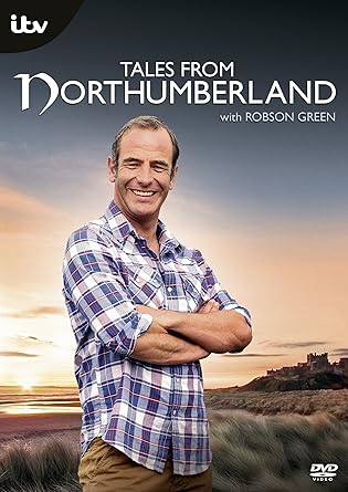 TALES FROM NORTHUMBERLAND WITH ROBSON GREEN DVD