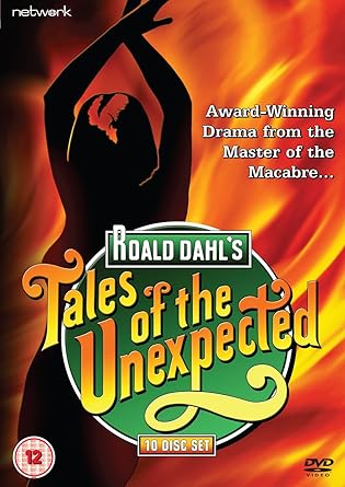 ROALD DAHL'S TALES OF THE UNEXPECTED DVD