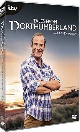 TALES FROM NORTHUMBERLAND WITH ROBSON GREEN DVD