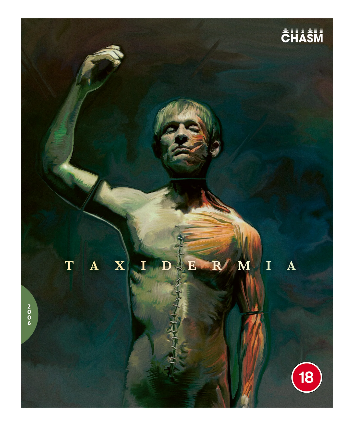 Taxidermia (LE) - PRE-ORDER-18-MAY-2026