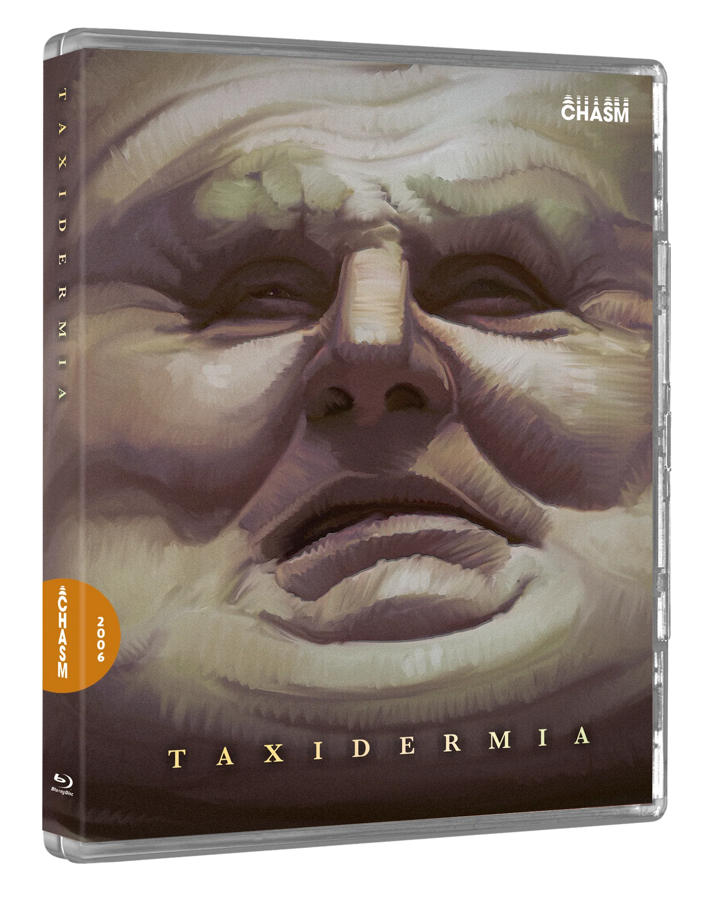 Taxidermia (LE) - PRE-ORDER-18-MAY-2026