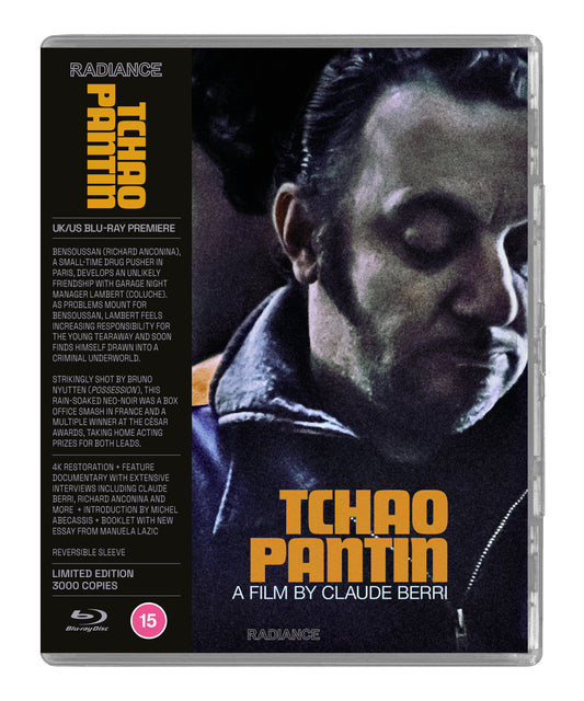 Tchao Pantin (LE)