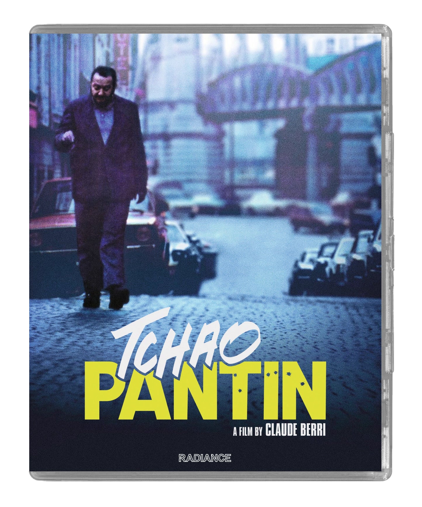 Tchao Pantin (LE)