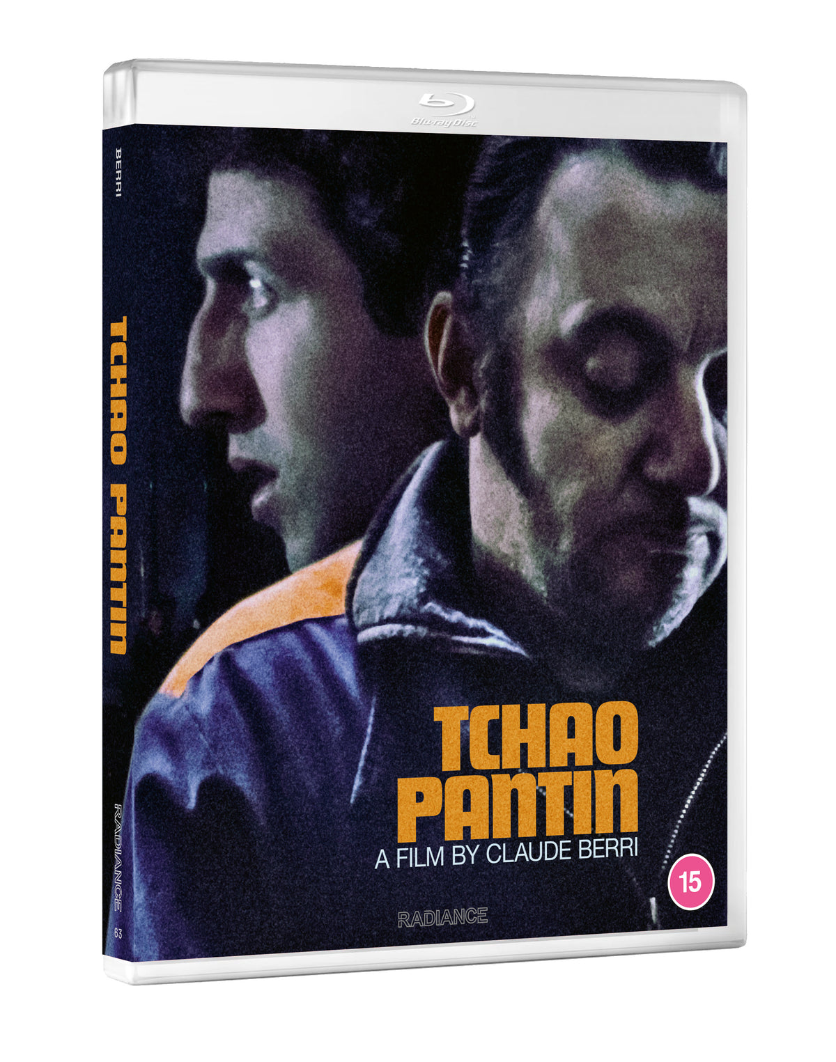 Tchao Pantin - pre-order-16-November-2026