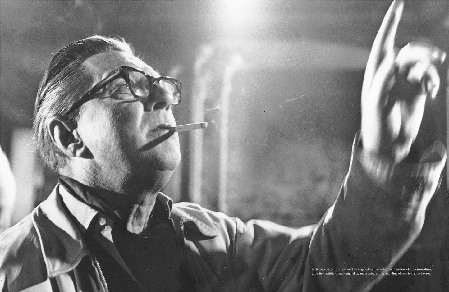 TERENCE FISHER: MASTER OF GOTHIC CINEMA